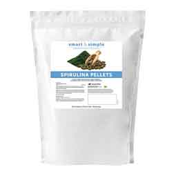 Smart & Simple Spirulina Pellets for Horses  SmartEquine